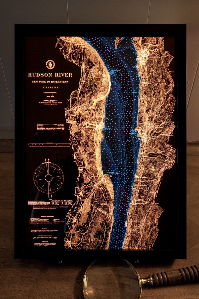 Tarrytown 12x18 print