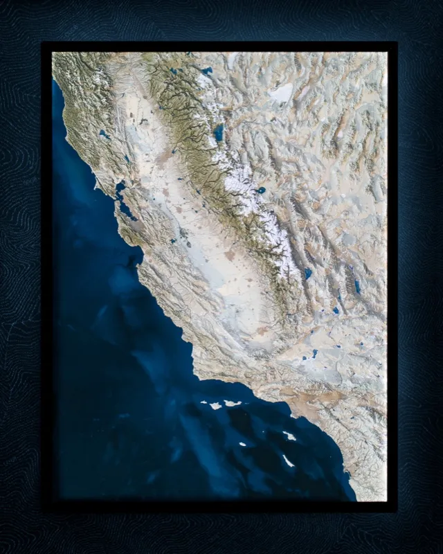 California map 2