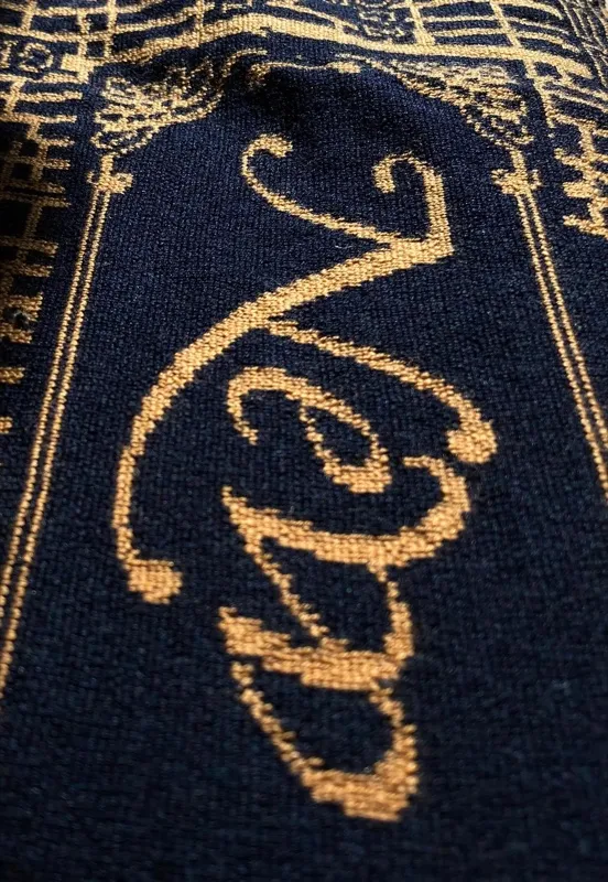 Map blanket 5