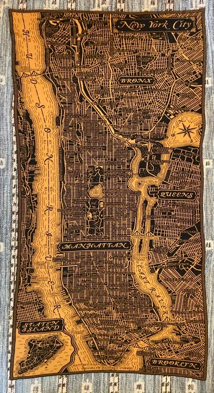 Map blanket 6