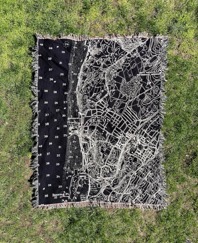 Map blanket 7