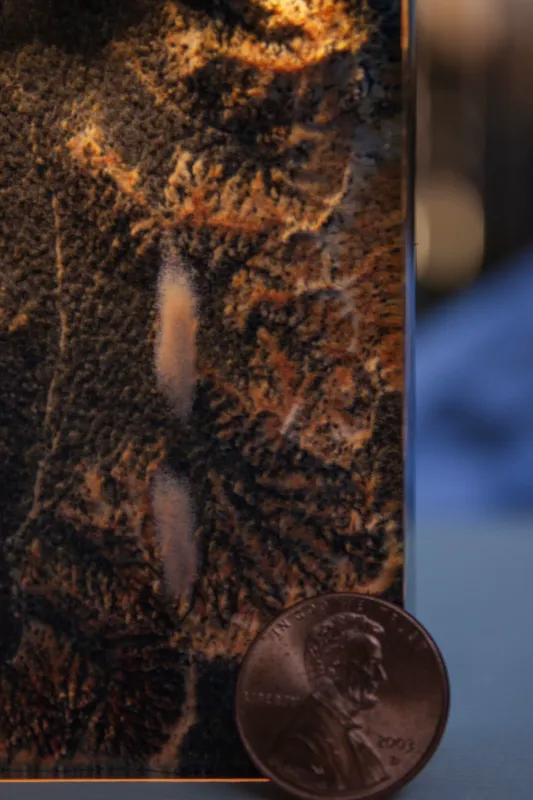 Crysta resin landscape 1