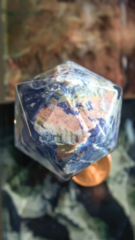 Crysta resin landscape 2