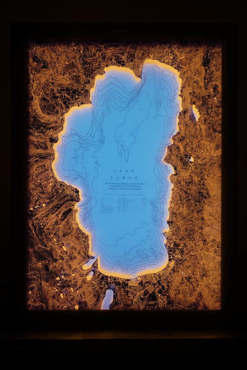 Lake Tahoe 9x12 full