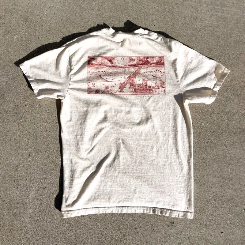 Map shirt 6